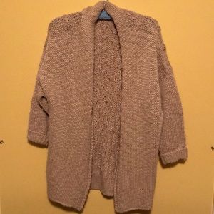 Urban Outfitters Oversized Cardigan
